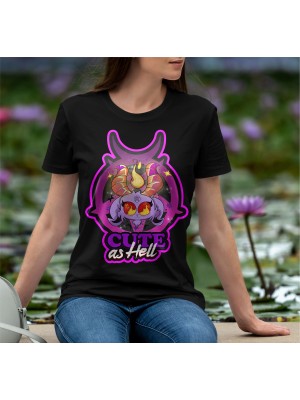 Дамска тениска Cult As Hell